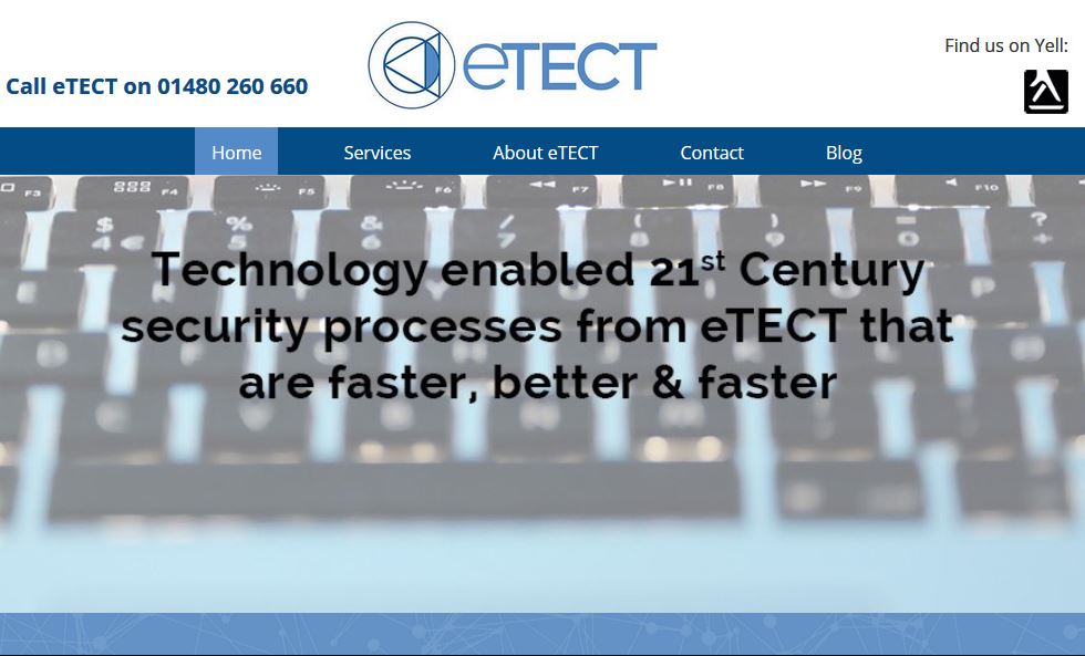 eTECT - Security Services
