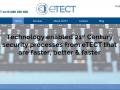 Etect web